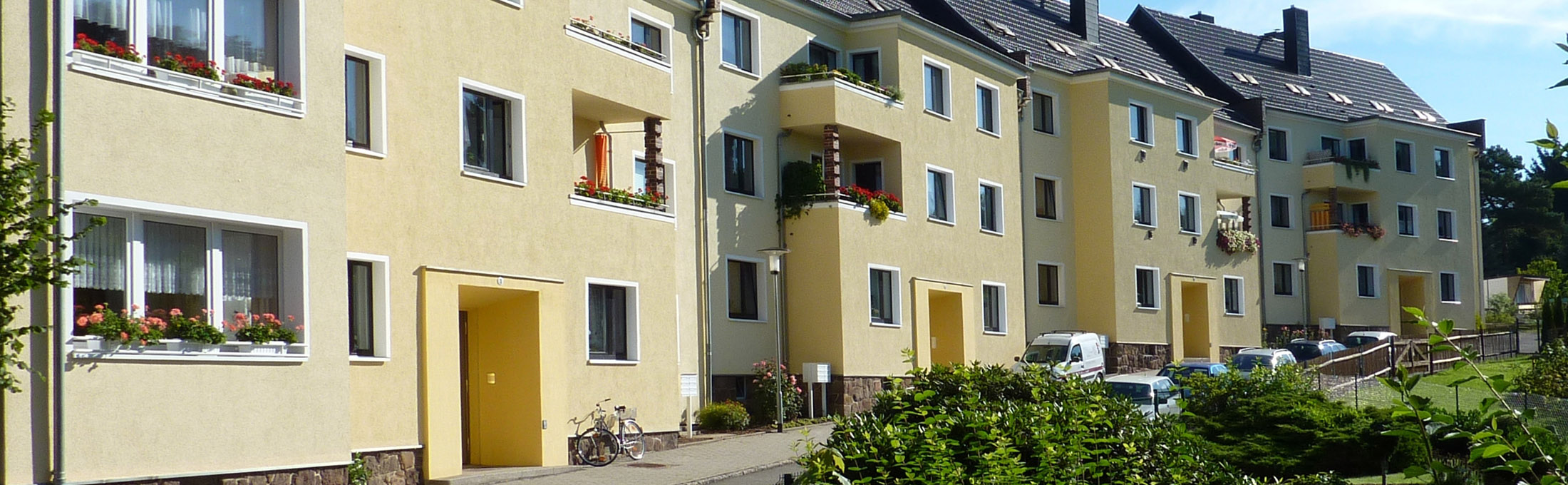 Header-Bild für aktuelle Seite