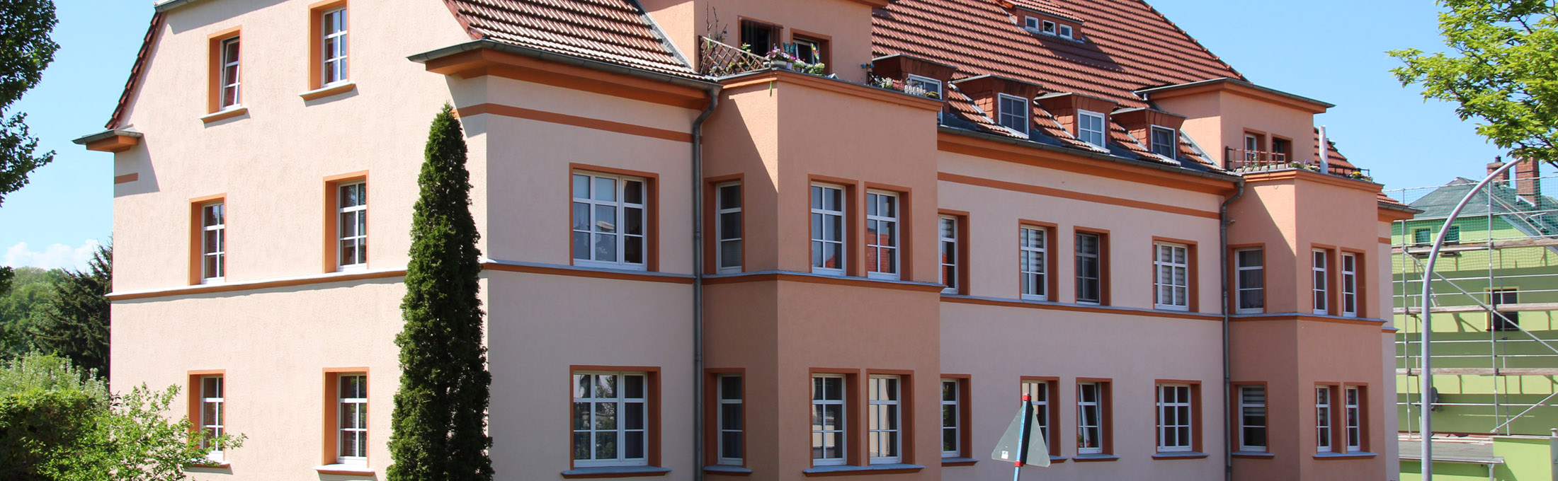 Header-Bild für aktuelle Seite